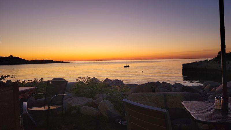 The Lobster Pool, Rockport The Lobster Pool, Rockport