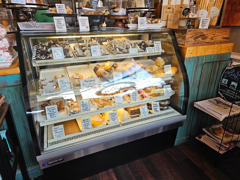 The Local Bakeries and Sweet Shops, Berlin, Maryland