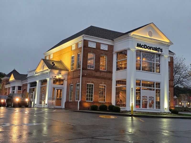 The Location That Started the Conversation