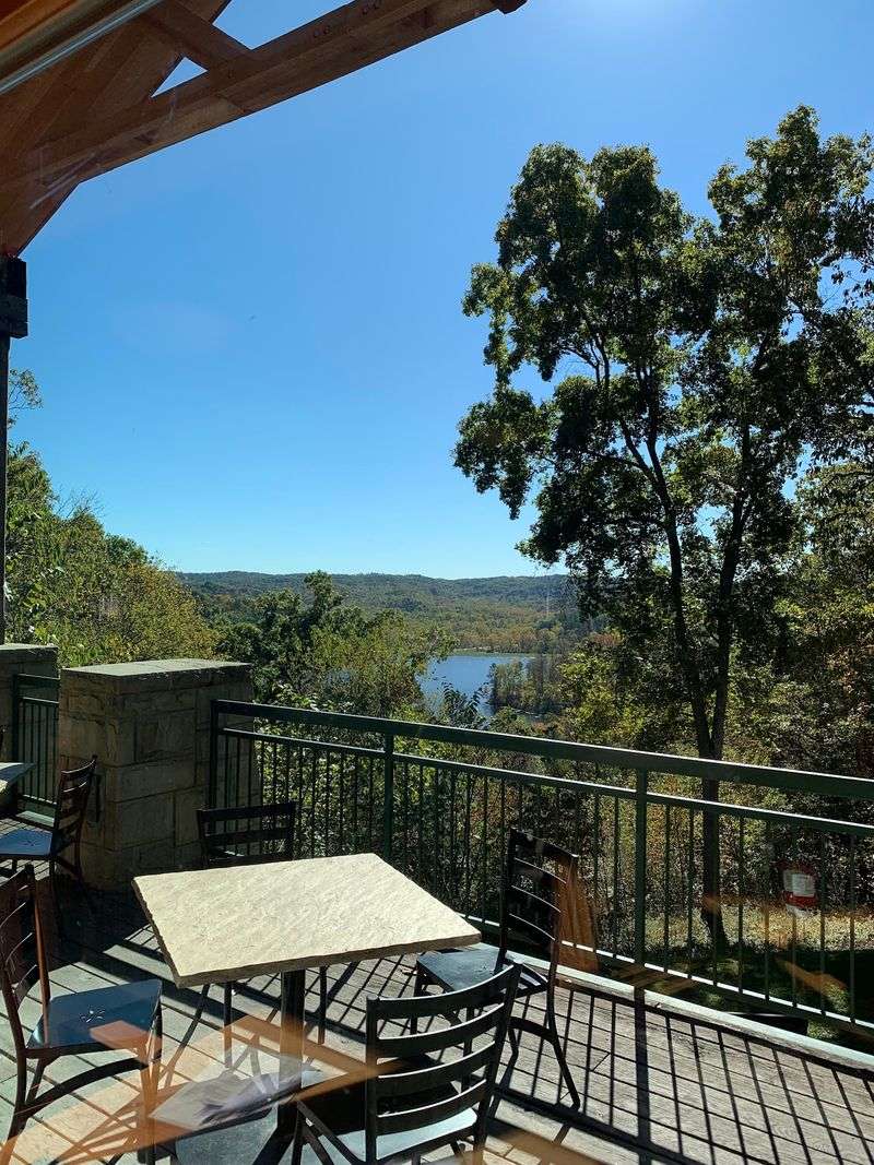 The Lodge Dining Experience on the Water