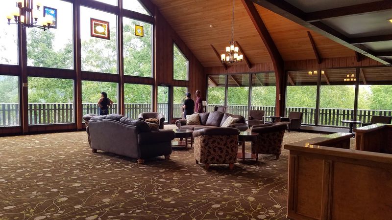 The Lodge With a View Worth Driving For