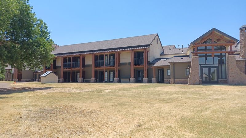 The Lodge and Its Place in the Oklahoma Landscape The Lodge and Its Place in the Oklahoma Landscape