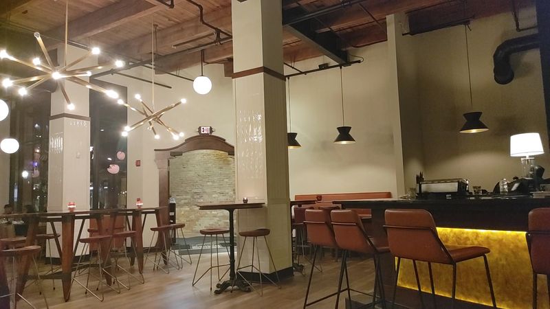 The Loft Seating and Why Groups Love It The Loft Seating and Why Groups Love It