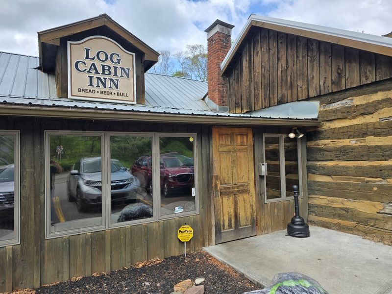 The Log Cabin Inn – Harmony The Log Cabin Inn – Harmony
