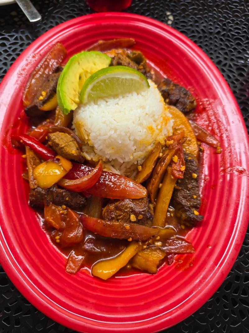 The Lomo Saltado That Surprises Everyone The Lomo Saltado That Surprises Everyone