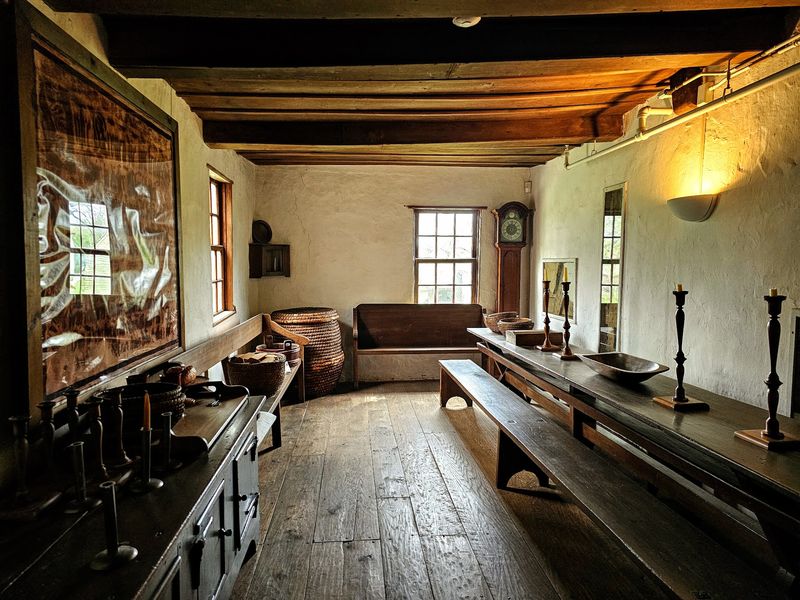 The Long Decline and the Preservation That Followed