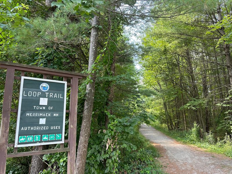 The Loop Trail That Most People Start With The Loop Trail That Most People Start With