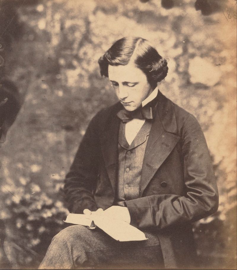 The Lost Diary of Lewis Carroll Could Answer an Uncomfortable Question