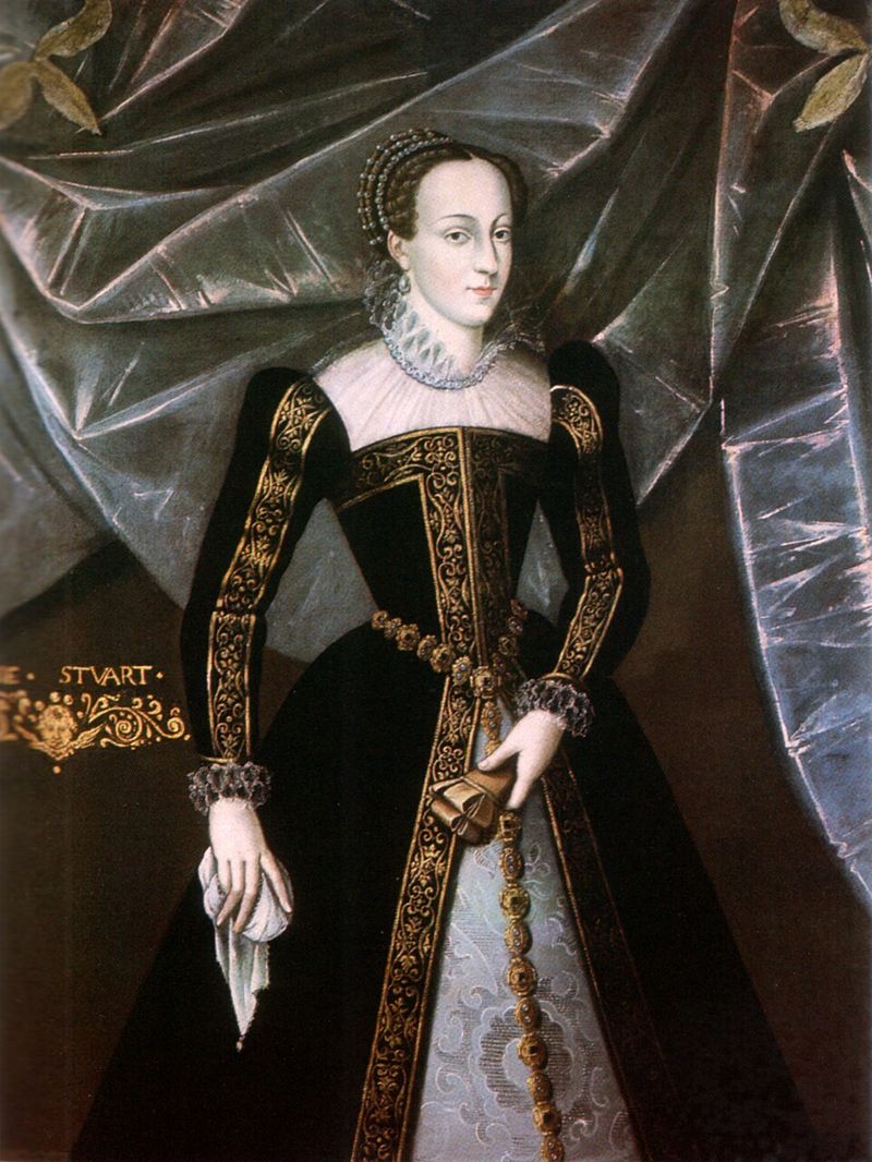 The Lost Letters of Mary, Queen of Scots Still Raise Questions