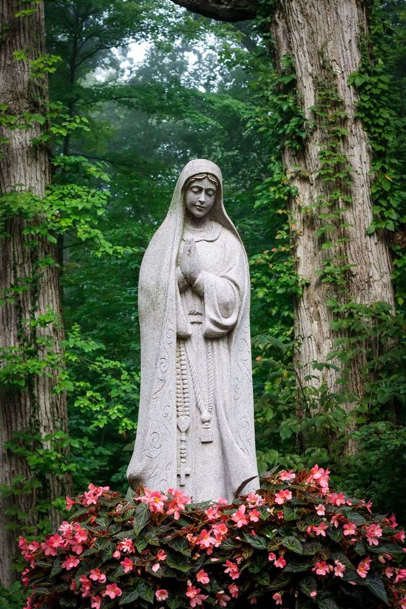 The Lourdes and Fatima Connections