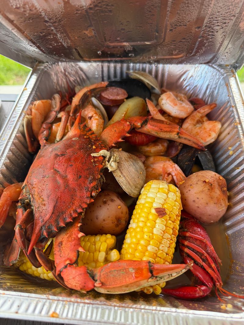 The Low Country Boil That Brings Everyone To The Table The Low Country Boil That Brings Everyone To The Table