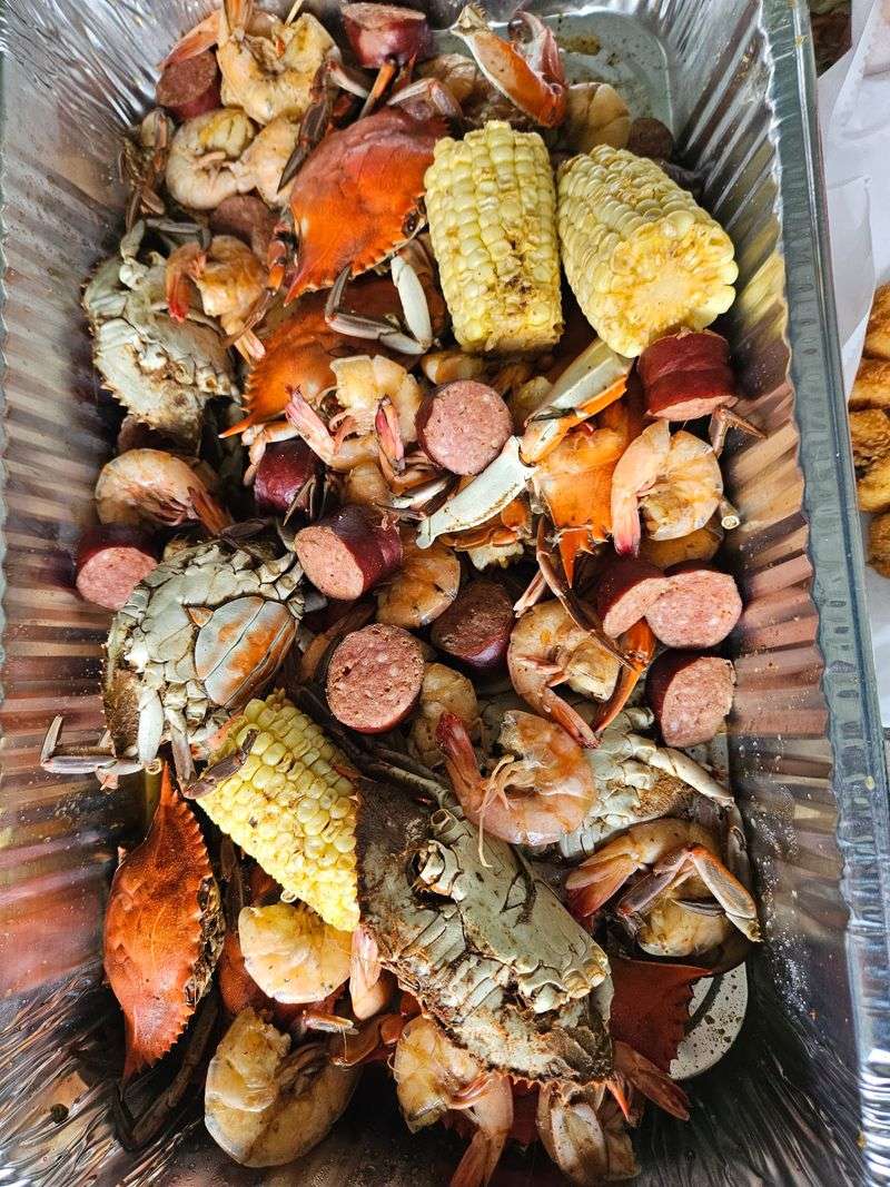 The Lowcountry Boil That People Talk About The Lowcountry Boil That People Talk About