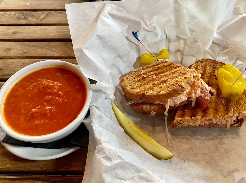 The Lunch Menu Worth Staying For The Lunch Menu Worth Staying For