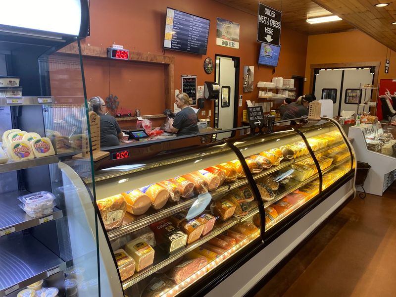The Made-to-Order Deli Counter