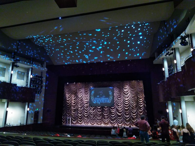 The MainStage Theater and Its Impressive Sibling Space The MainStage Theater and Its Impressive Sibling Space