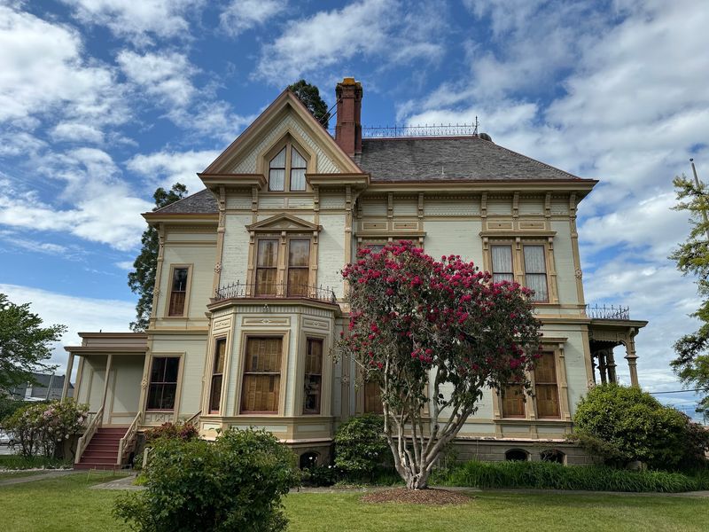 The Man Behind the Mansion: Captain George Flavel The Man Behind the Mansion: Captain George Flavel