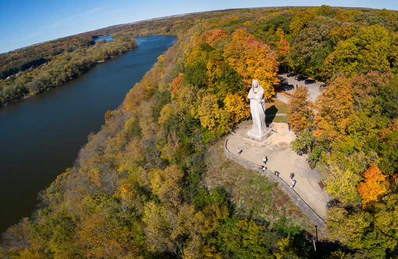 The Man Behind the Monument: Sculptor Lorado Taft The Man Behind the Monument: Sculptor Lorado Taft