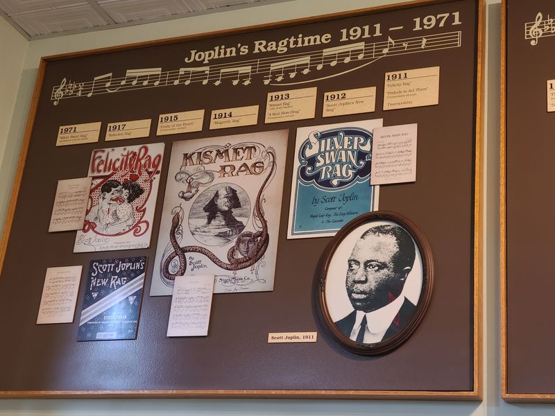 The Man Behind the Music: Who Was Scott Joplin The Man Behind the Music: Who Was Scott Joplin