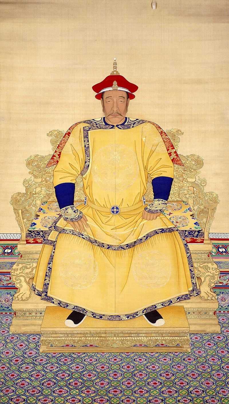 The Mandate of Heaven Proved China's Ruler Deserved Power The Mandate of Heaven Proved China's Ruler Deserved Power