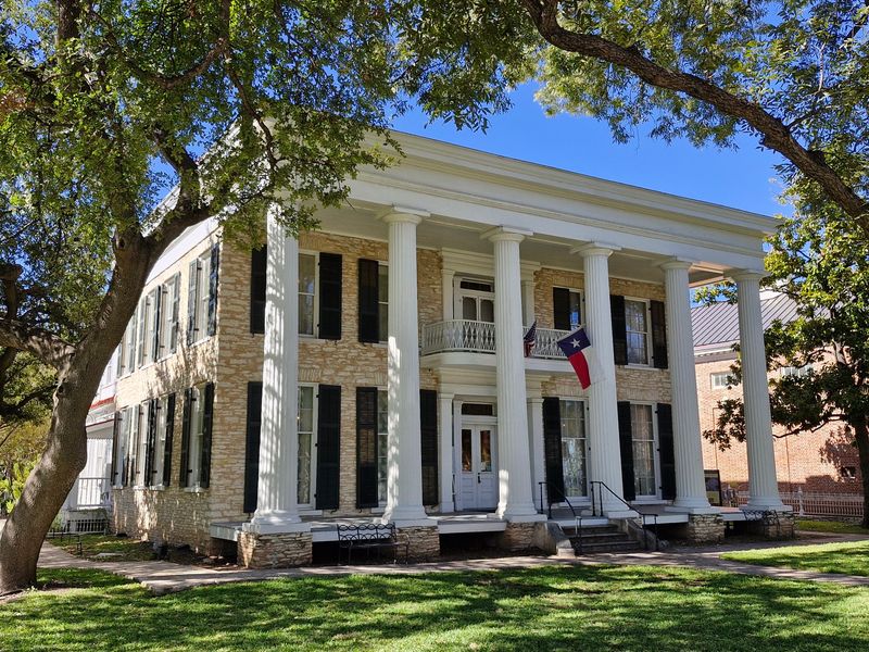 The Mansion That Architect Abner Cook Built