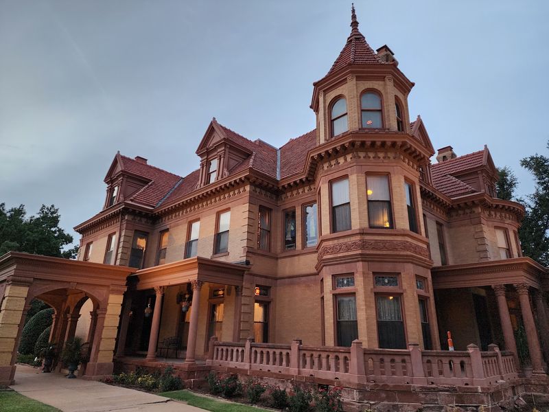 The Mansion on NW 15th Street The Mansion on NW 15th Street