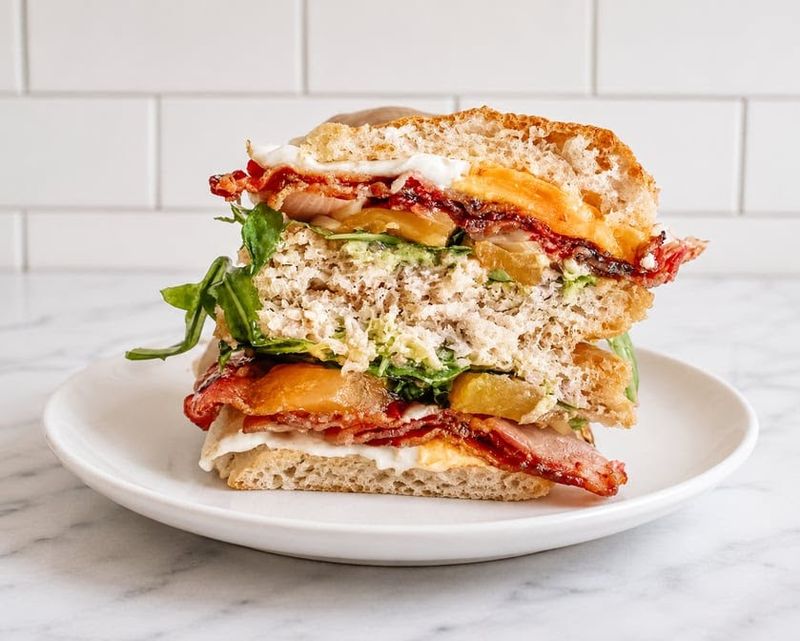 The Maple Bacon Sandwich and Other Savory Standouts