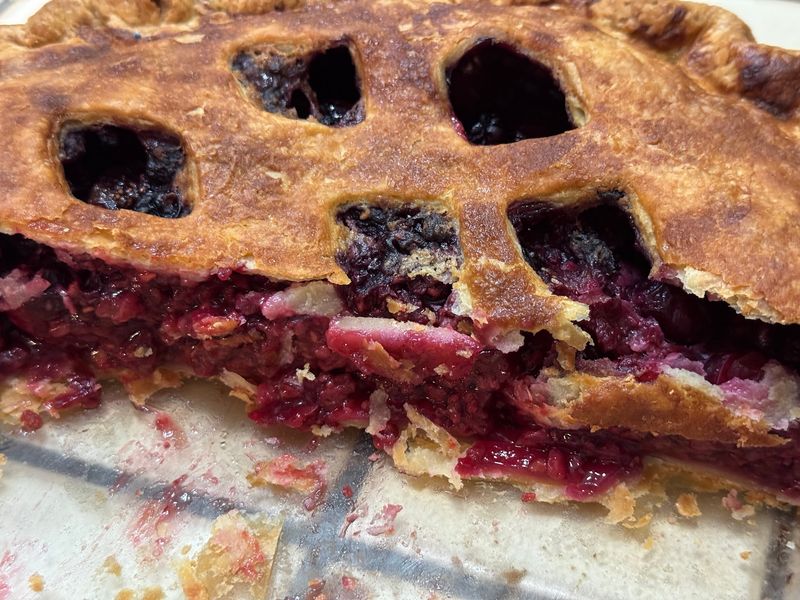 The Marionberry Pie That Started It All