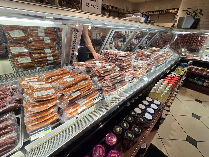 The Market Section: Take the Flavors Home The Market Section: Take the Flavors Home