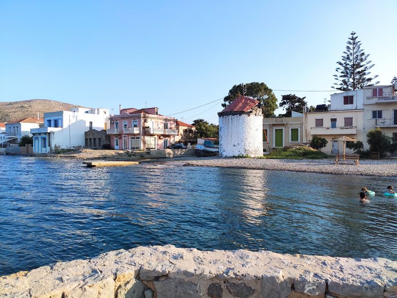 The Mastic Villages of Chios, Greece The Mastic Villages of Chios, Greece