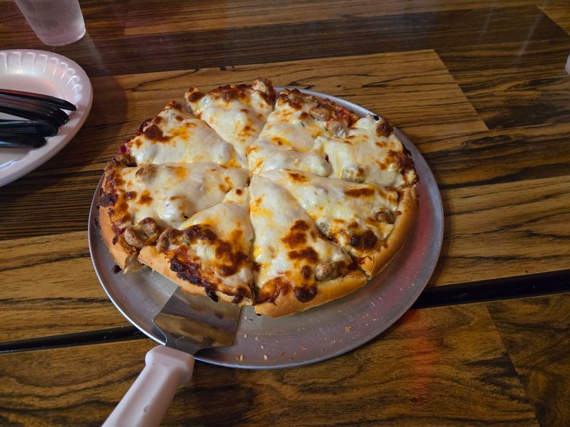 The Max Wilson: Burwell's Most Talked-About Pizza The Max Wilson: Burwell's Most Talked-About Pizza