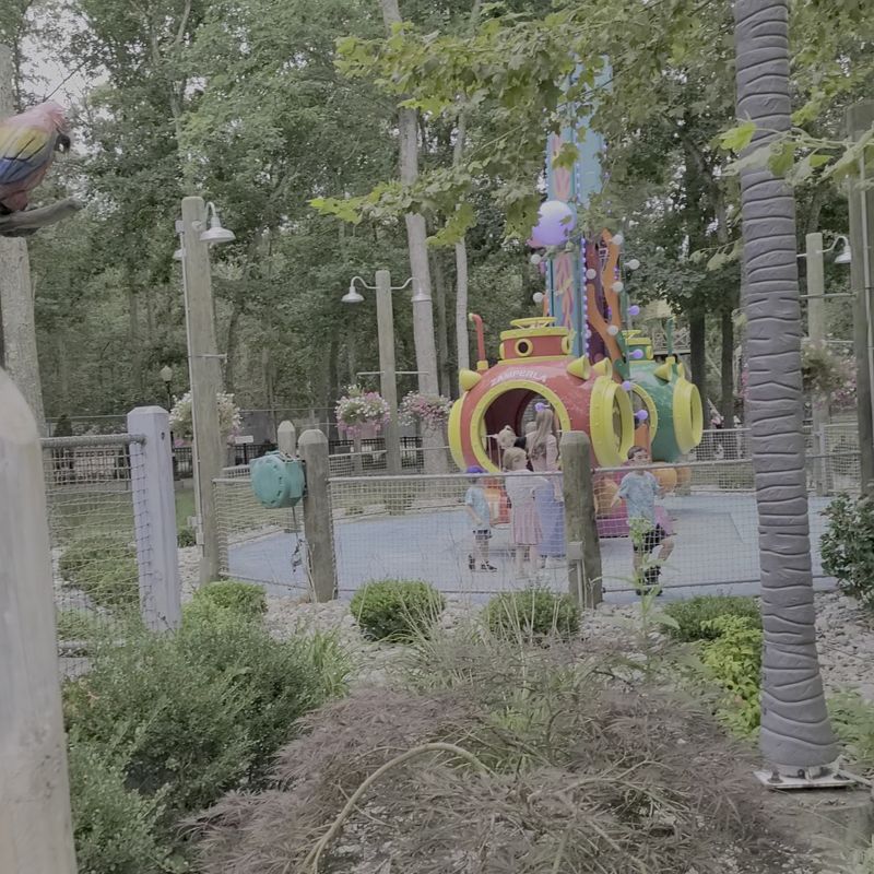 The Maze, The Splash Pad, And The Extra Stops The Maze, The Splash Pad, And The Extra Stops