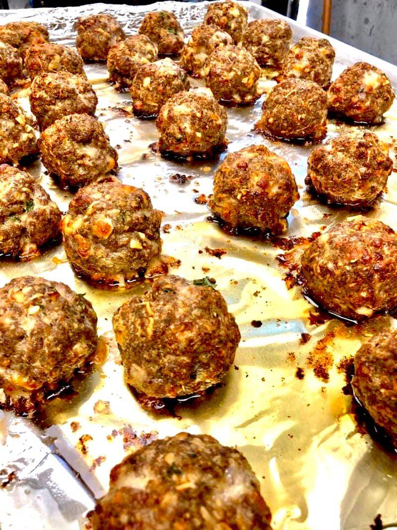 The Meatball Chub That Could Feed Two