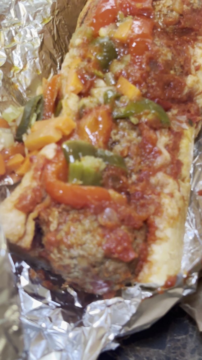 The Meatball Sandwich That People Cannot Stop Talking About