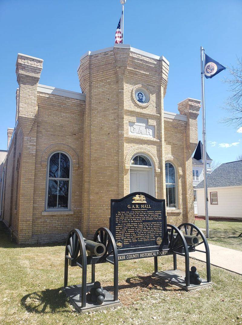 The Meeker County Museum Connection The Meeker County Museum Connection