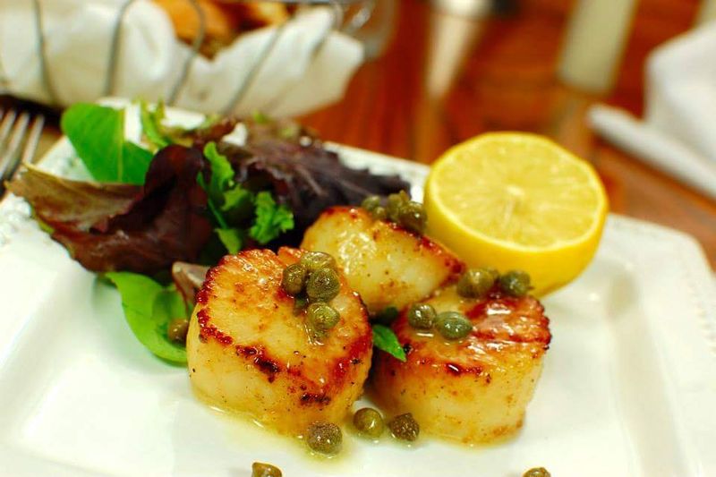 The Menu: A Love Letter to Italian Tradition and Fresh Seafood The Menu: A Love Letter to Italian Tradition and Fresh Seafood
