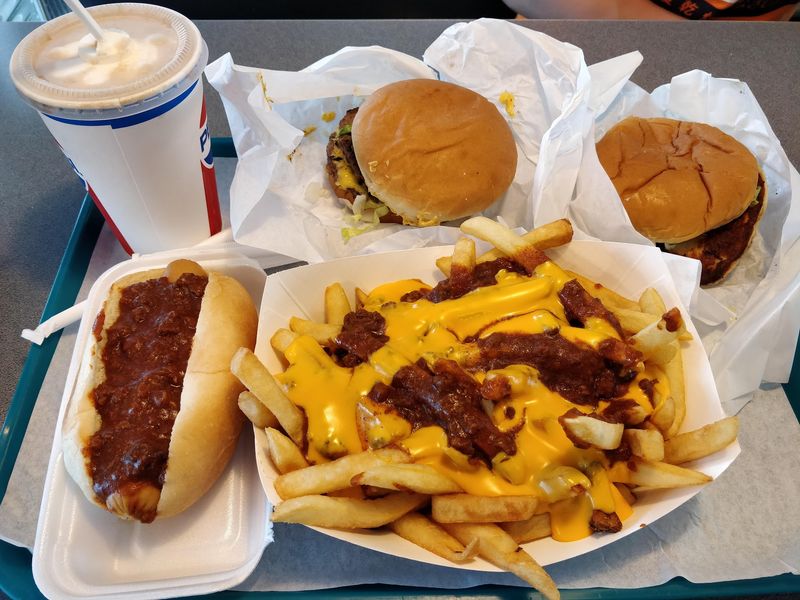 The Menu: Burgers, Shakes, and Comfort Food The Menu: Burgers, Shakes, and Comfort Food
