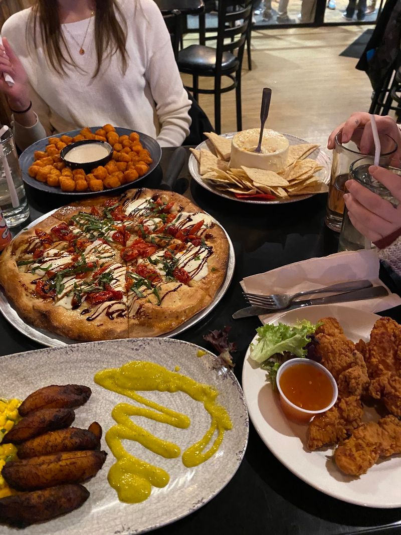 The Menu Is Built for Everyone at the Table The Menu Is Built for Everyone at the Table