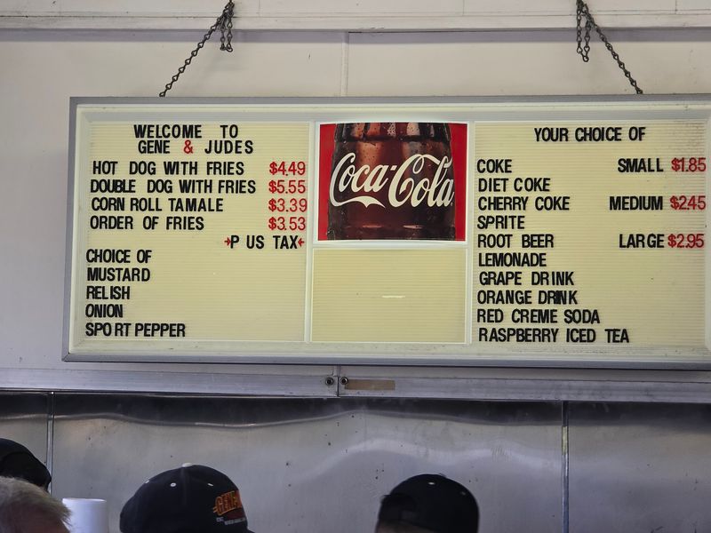 The Menu Is Short, and That Is the Point The Menu Is Short, and That Is the Point