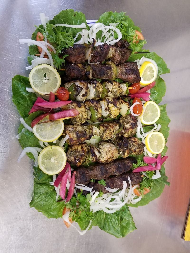 The Menu Is a Journey Through Lebanese and Moroccan Cuisine
