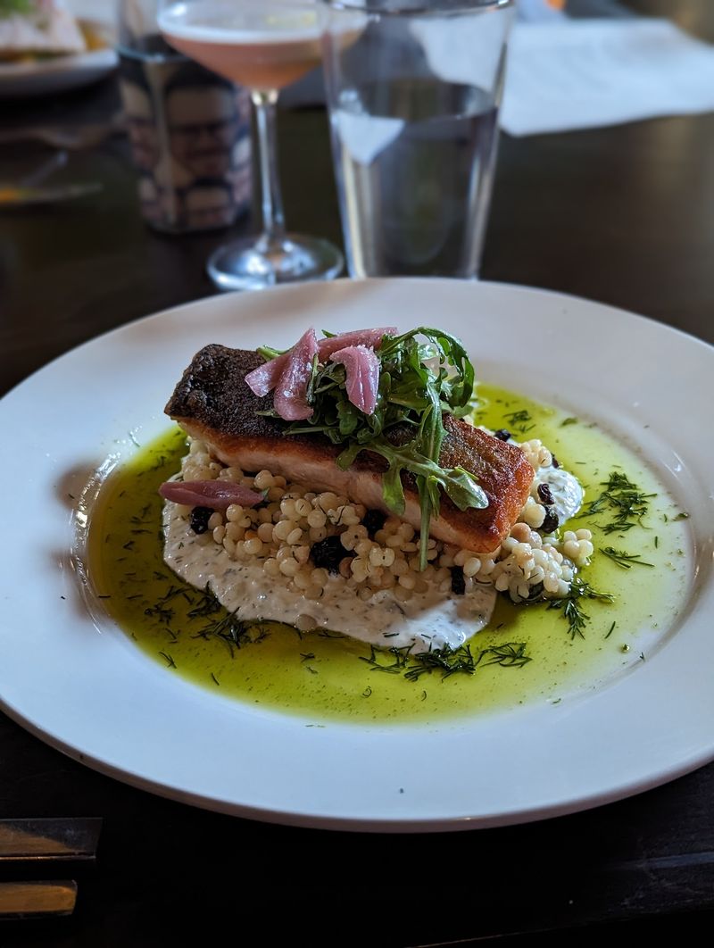 The Menu: Italian-Leaning With a Few Surprises