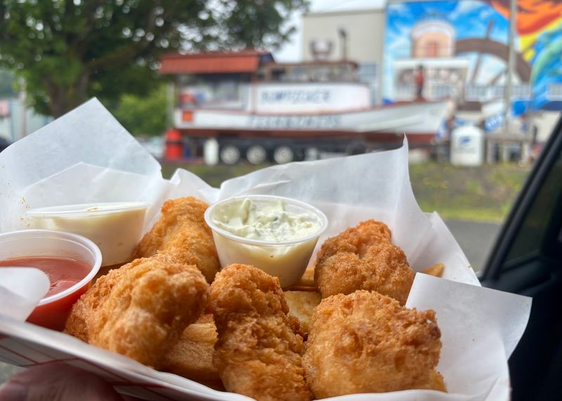 The Menu Keeps It Simple, and That Is the Point The Menu Keeps It Simple, and That Is the Point