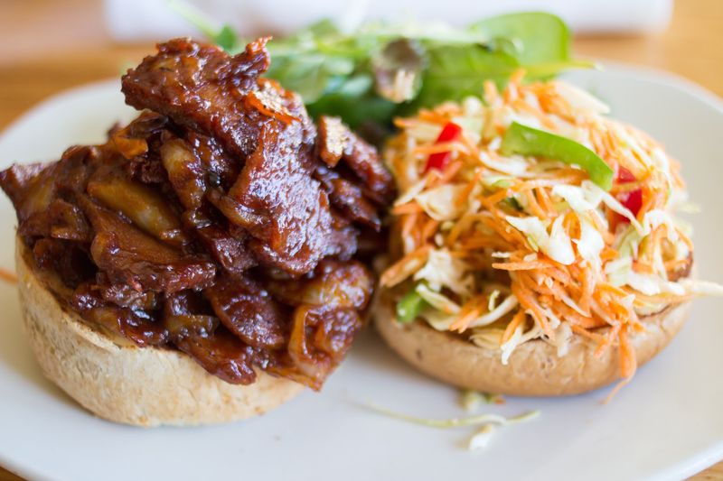 The Menu That Converts Even the Most Devoted Meat Eaters The Menu That Converts Even the Most Devoted Meat Eaters