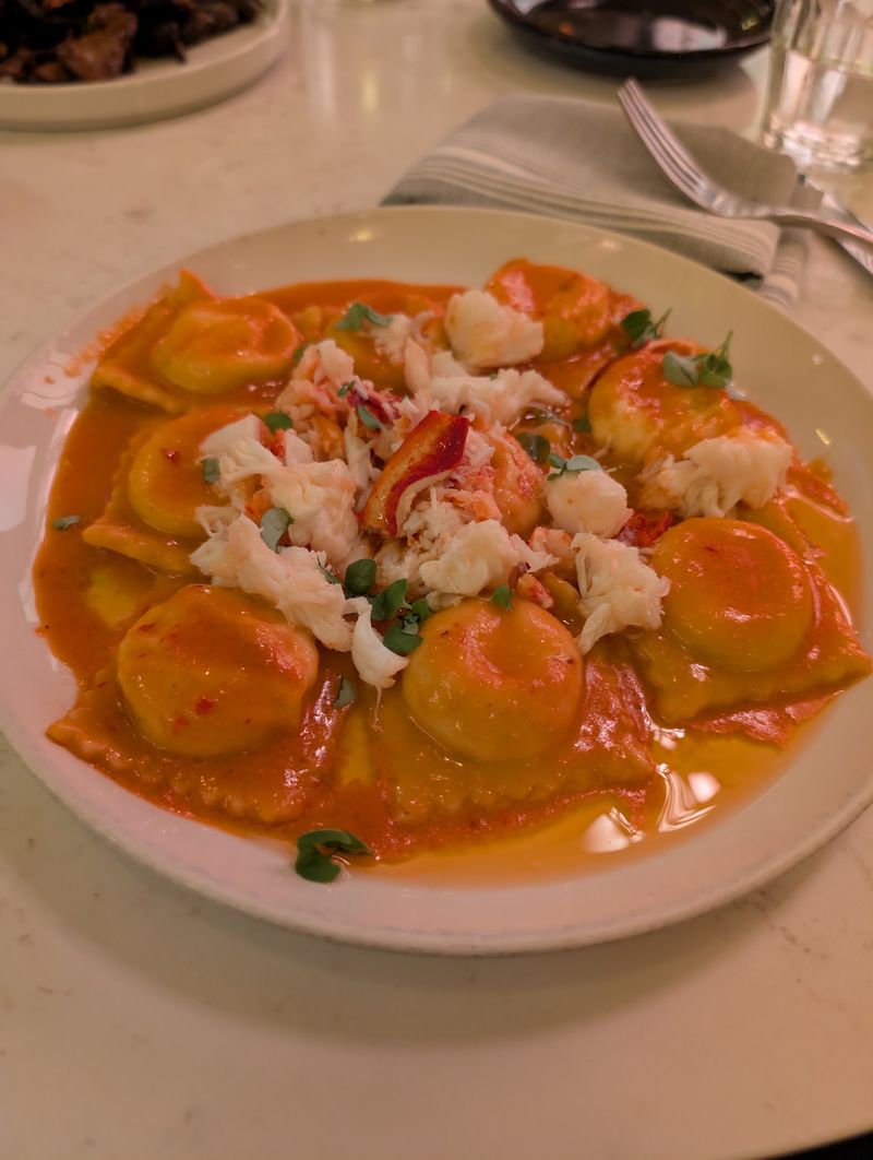 The Menu's Italian Leanings and Standout Dishes The Menu's Italian Leanings and Standout Dishes