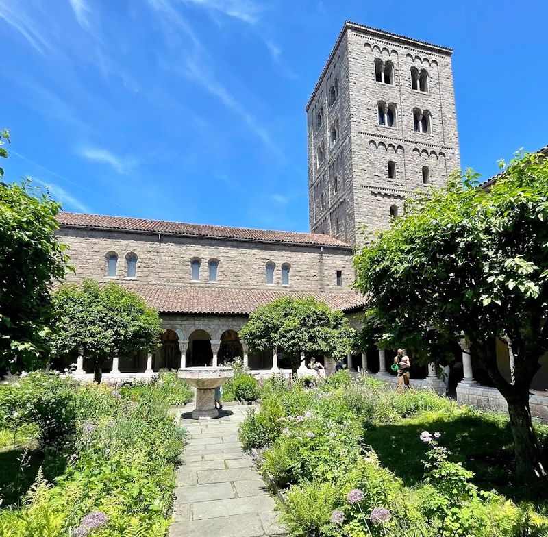 The Met Cloisters, New York City, New York The Met Cloisters, New York City, New York