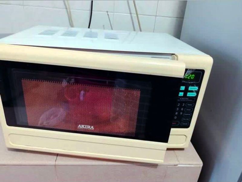 The Microwave Oven The Microwave Oven
