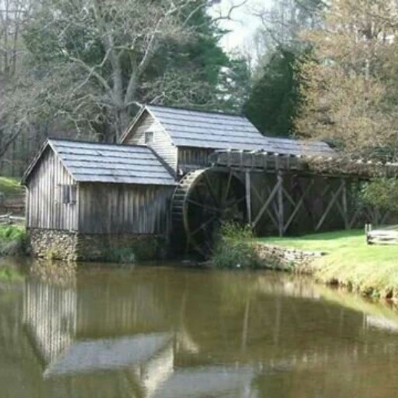 The Mill That Stopped Everyone in Their Tracks