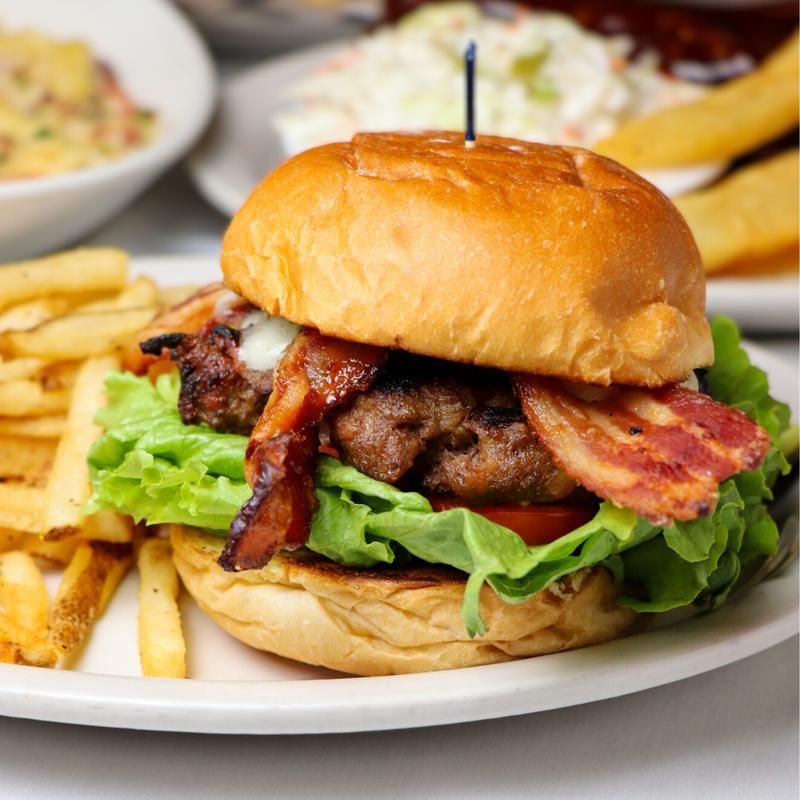 The Millionaire Burger That Started the Conversation The Millionaire Burger That Started the Conversation