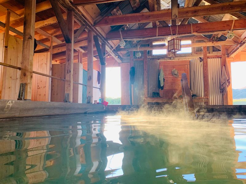 The Mineral-Rich Water and Its Reputation for Healing