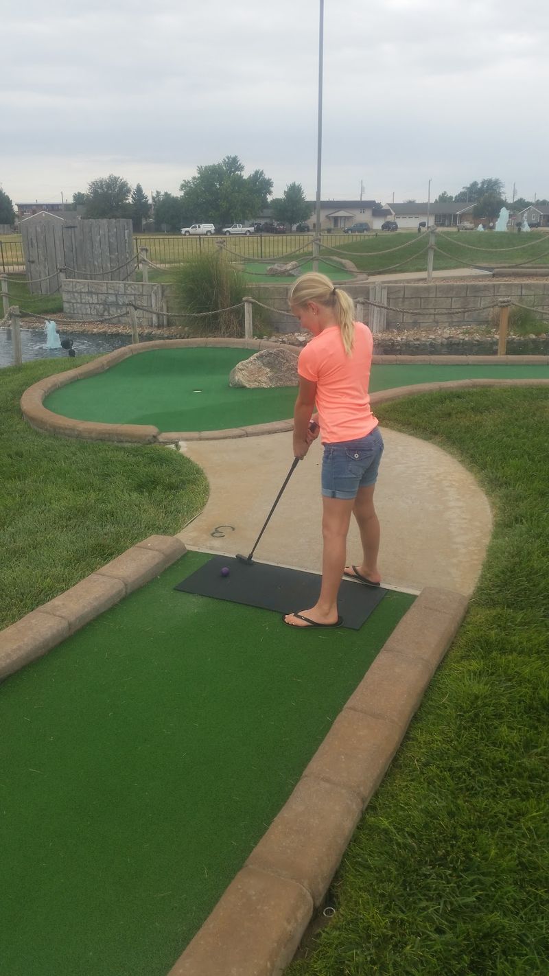 The Mini Golf Course That Surprises First-Timers