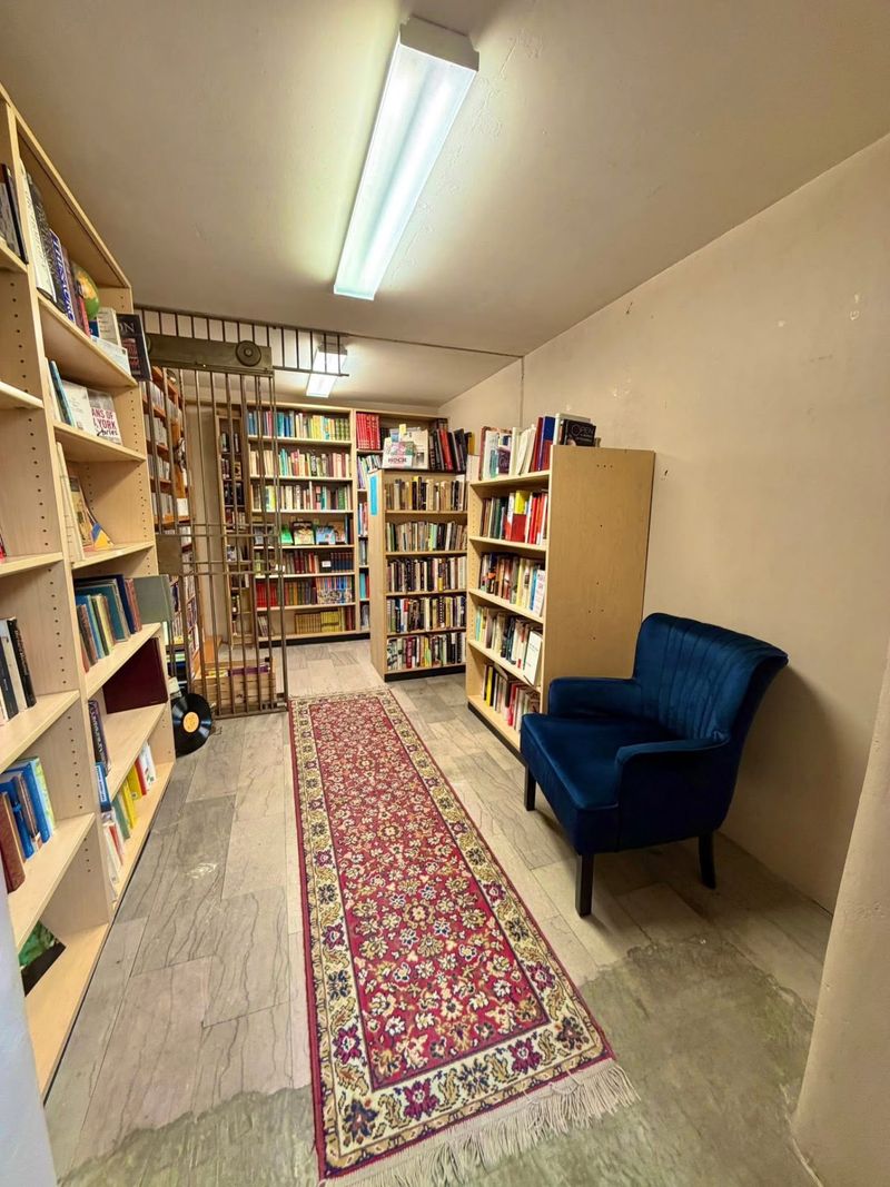 The Mission Behind the Shelves The Mission Behind the Shelves